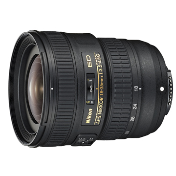 New Nikon AF-S NIKKOR 18-35mm f/3.5-4.5G ED Lens (1 YEAR AU WARRANTY + PRIORITY DELIVERY)